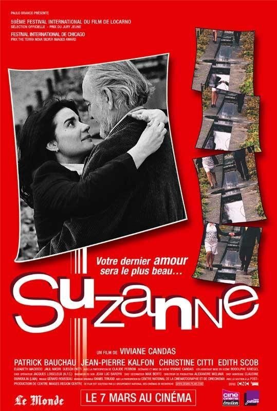 Suzanne poster