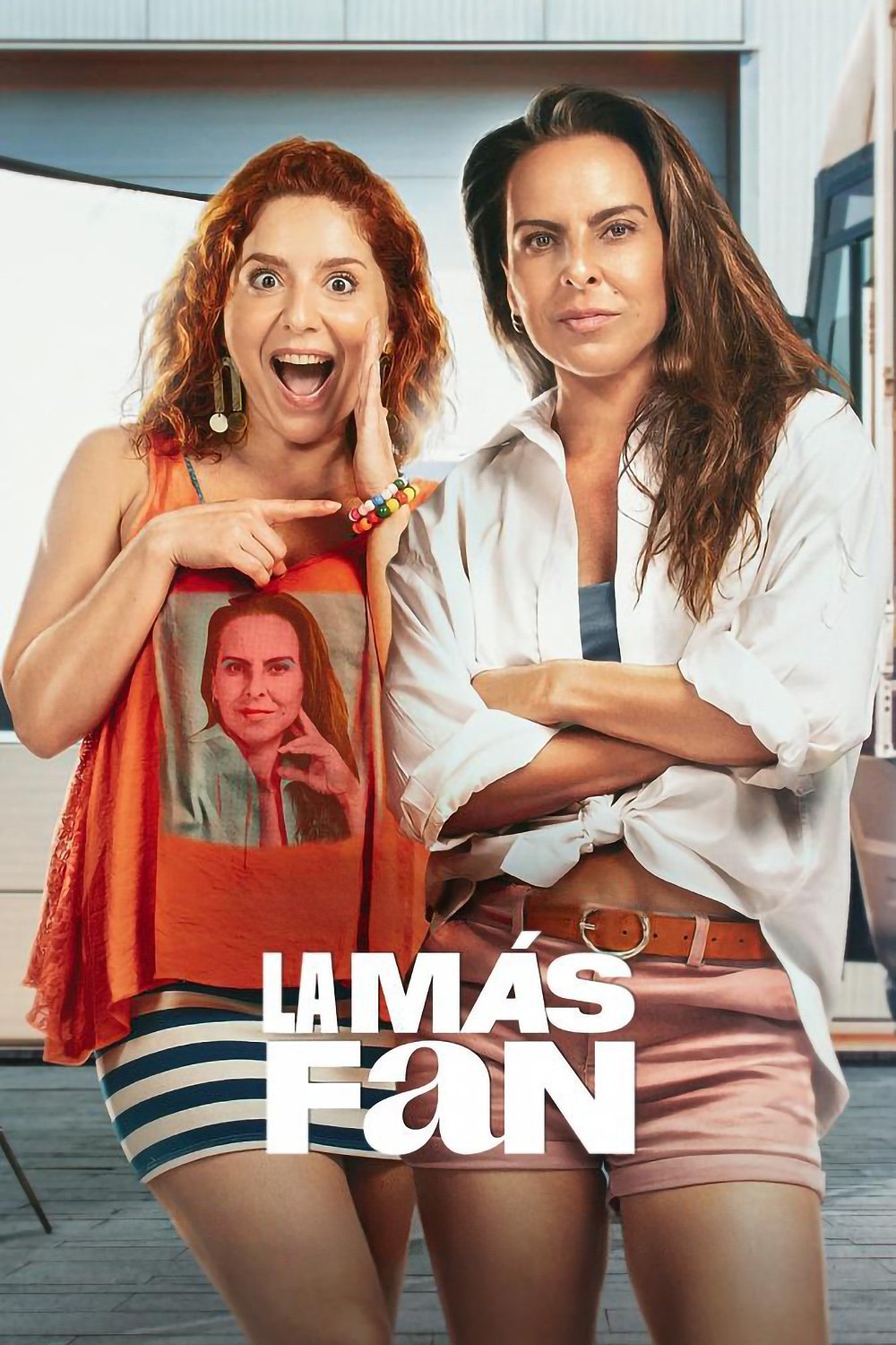 The Biggest Fan poster