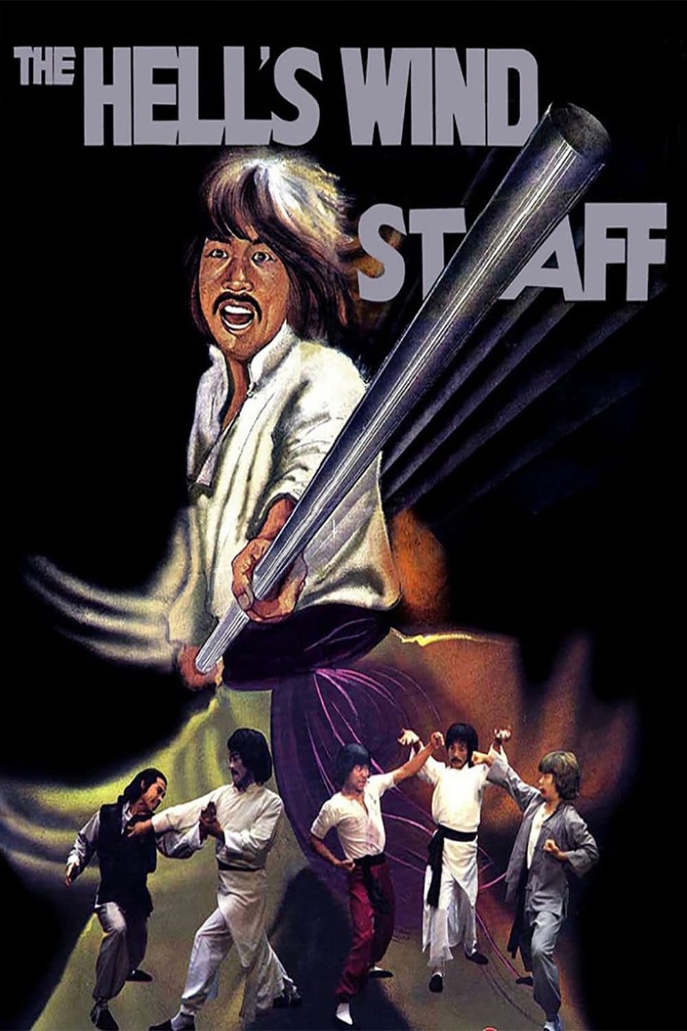 The Dragon and the Tiger Kids poster