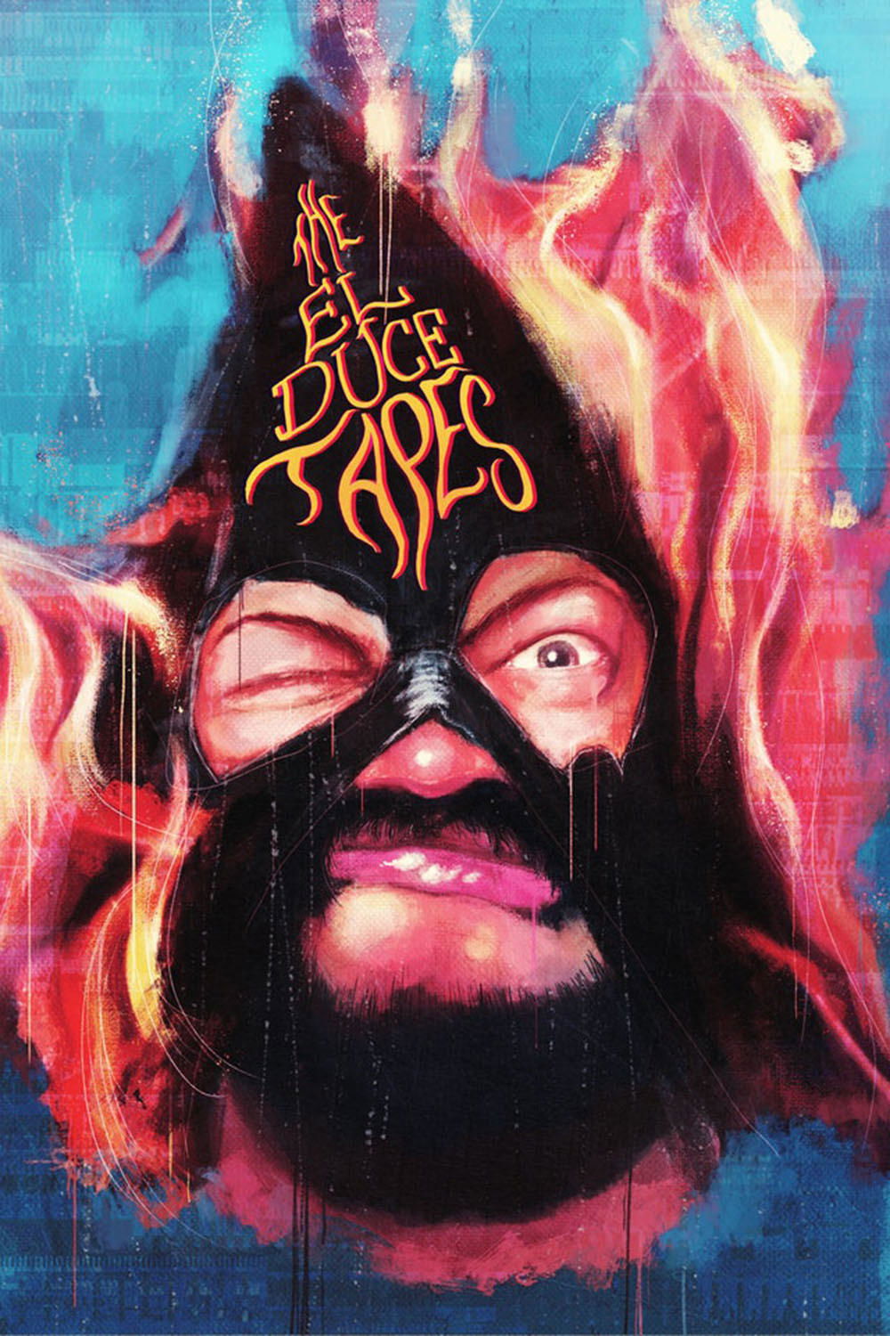 The El Duce Tapes poster