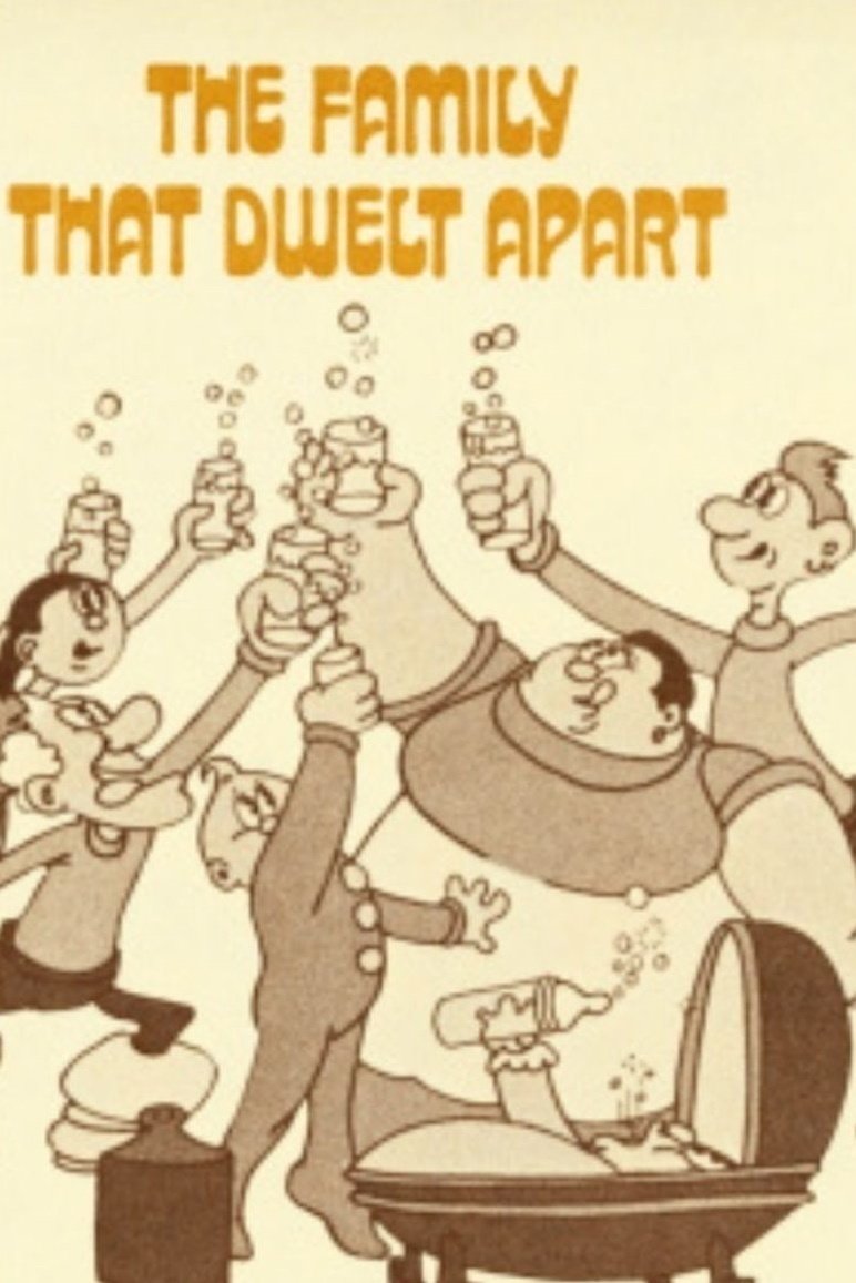 The Family That Dwelt Apart poster