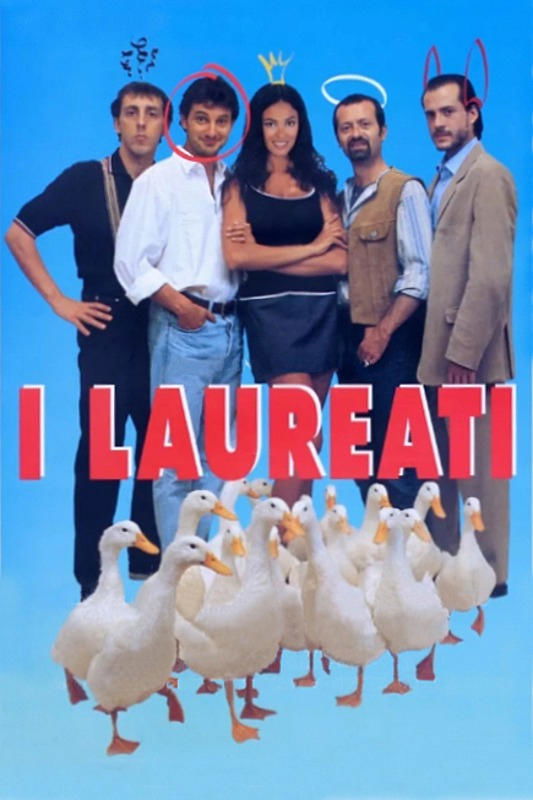 The Graduates poster