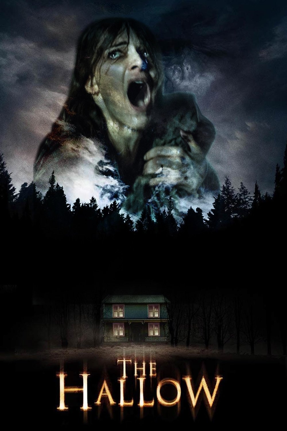 The Hallow poster