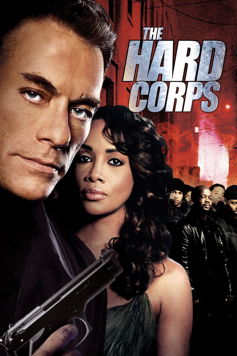 The Hard Corps poster