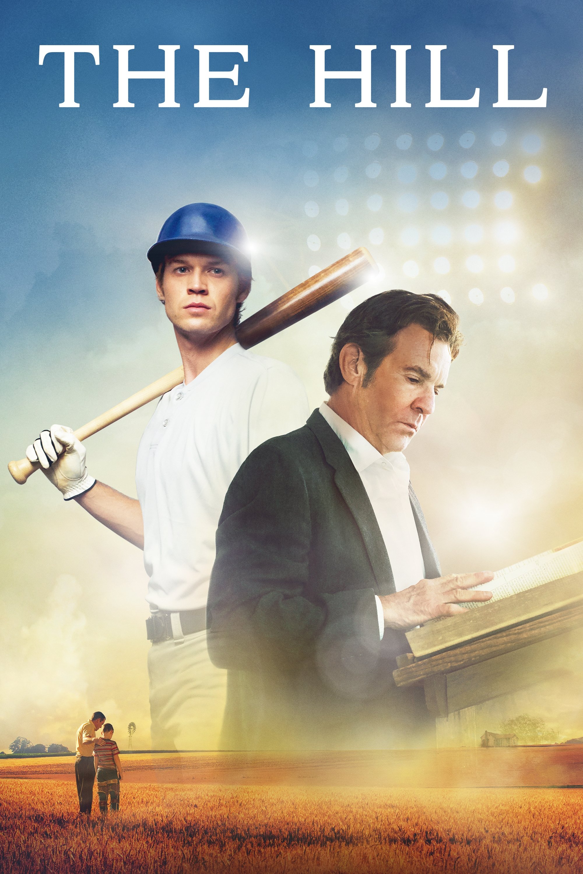The Hill poster