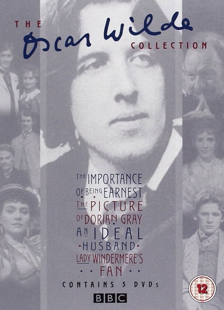 The Importance of Being Earnest poster