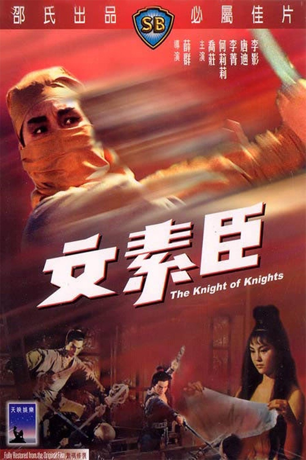 The Knight of Knights poster