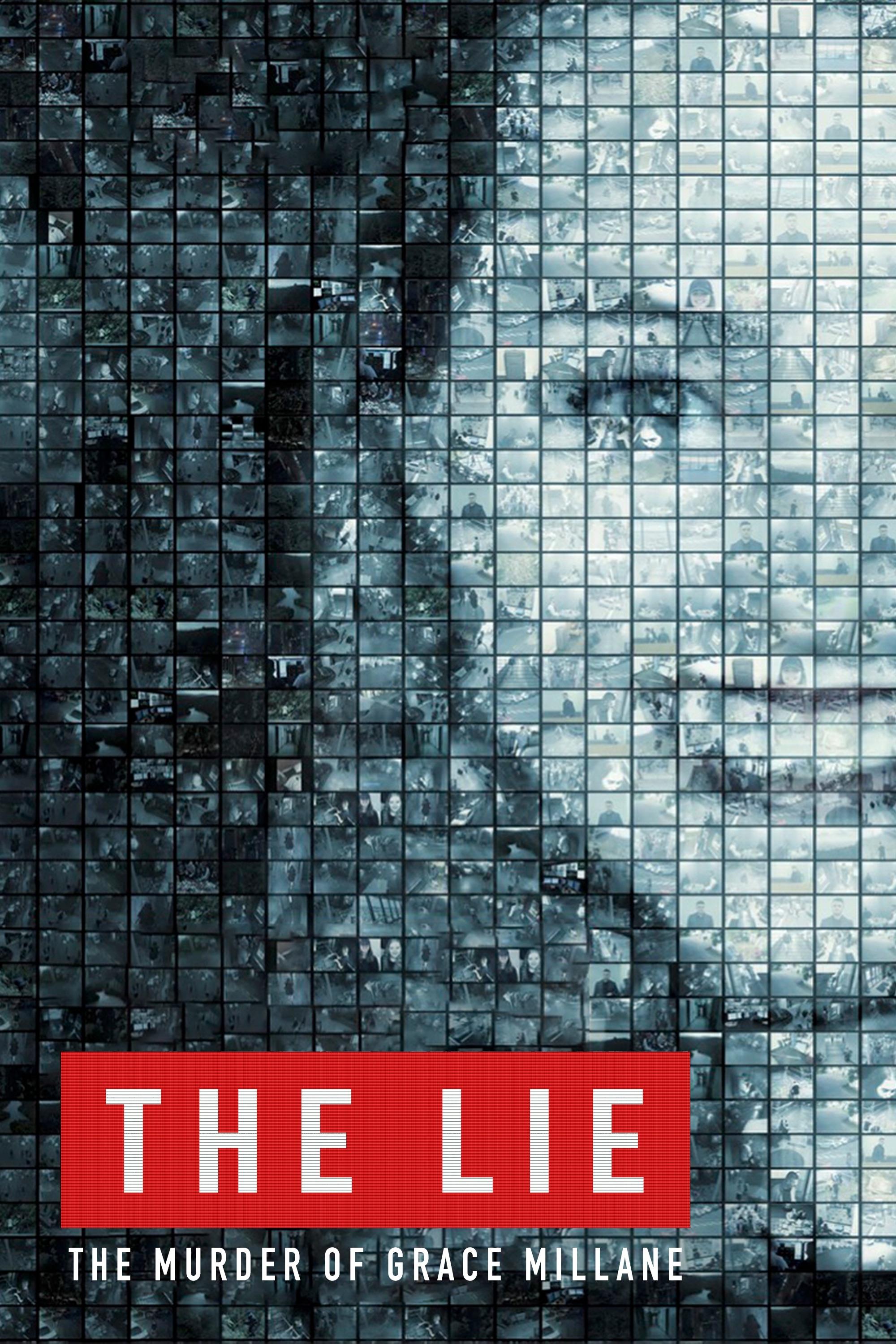 The Lie: The Murder of Grace Millane poster