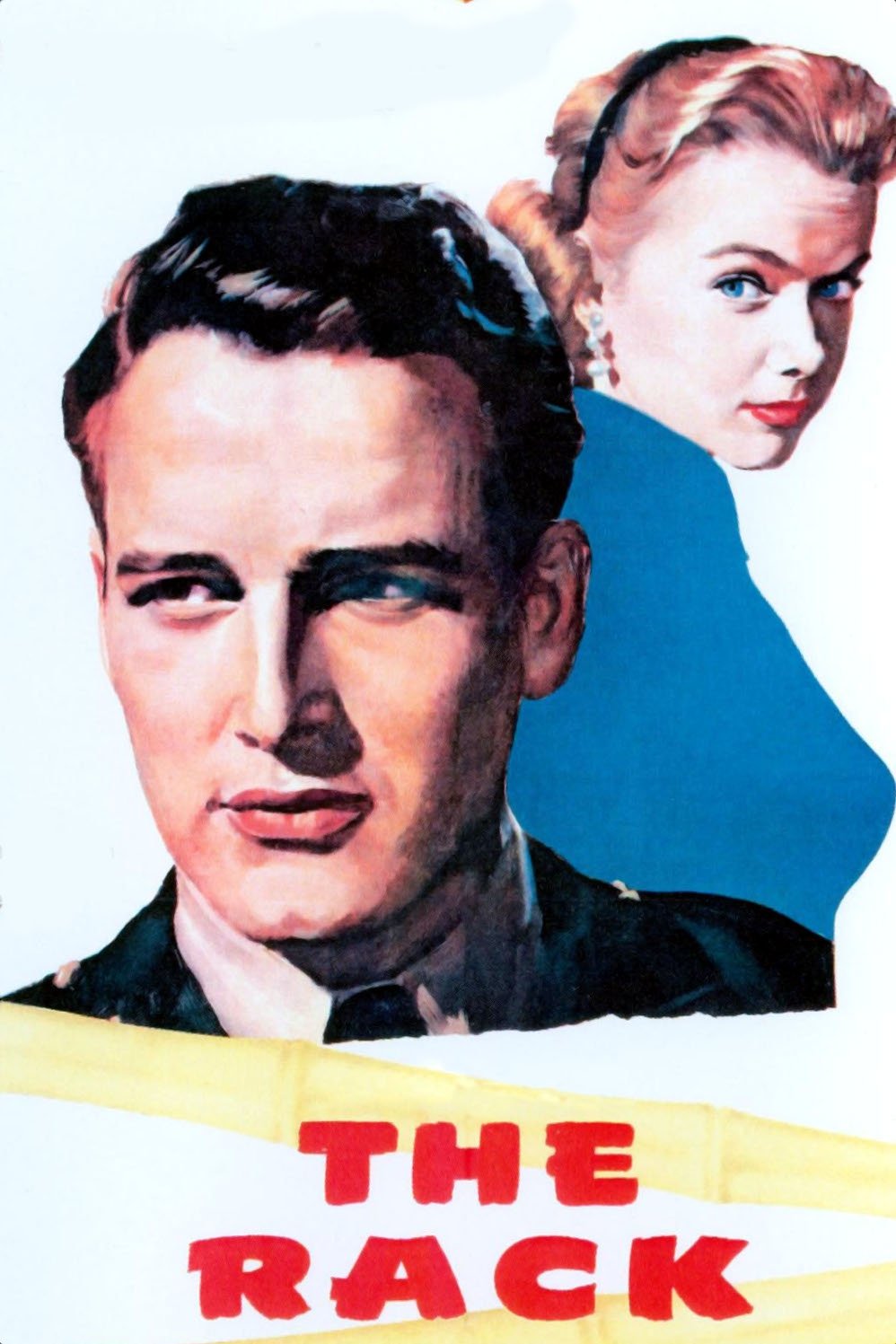 The Rack poster