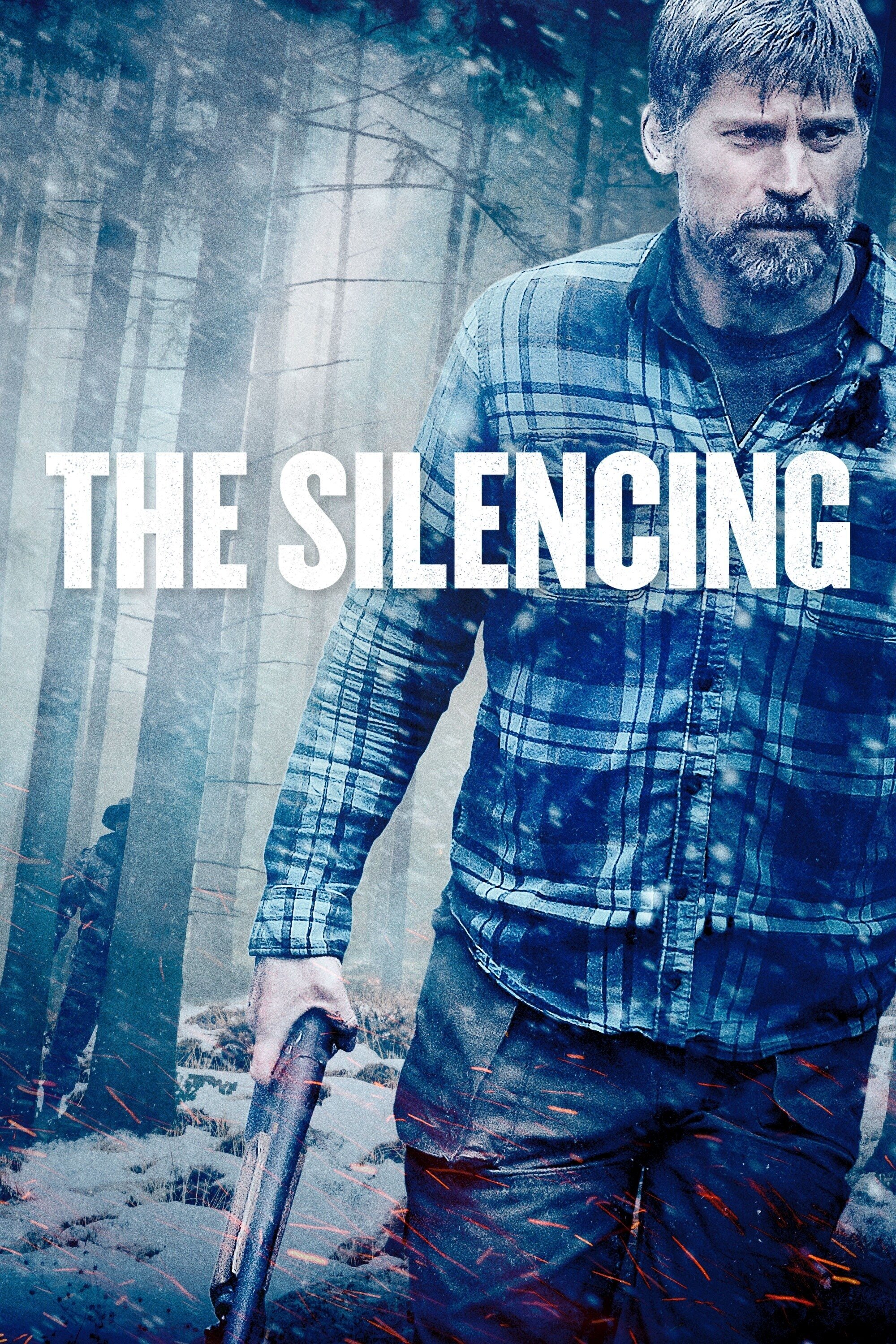 The Silencing poster