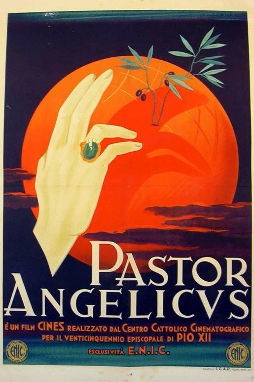 The Story of the Pope poster