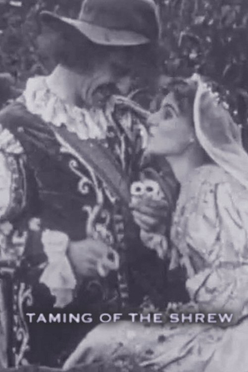 The Taming of the Shrew poster