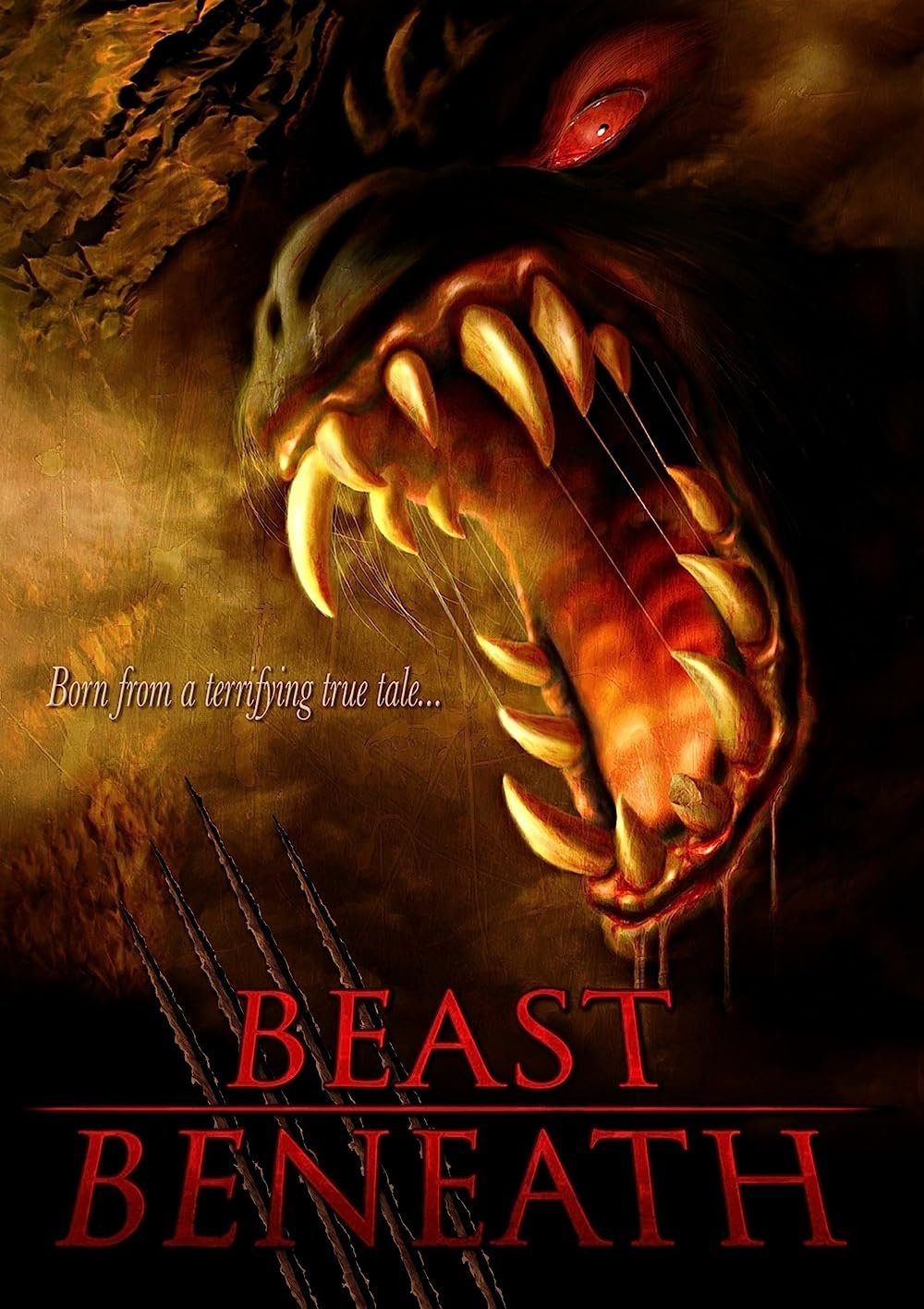 The Wrath poster