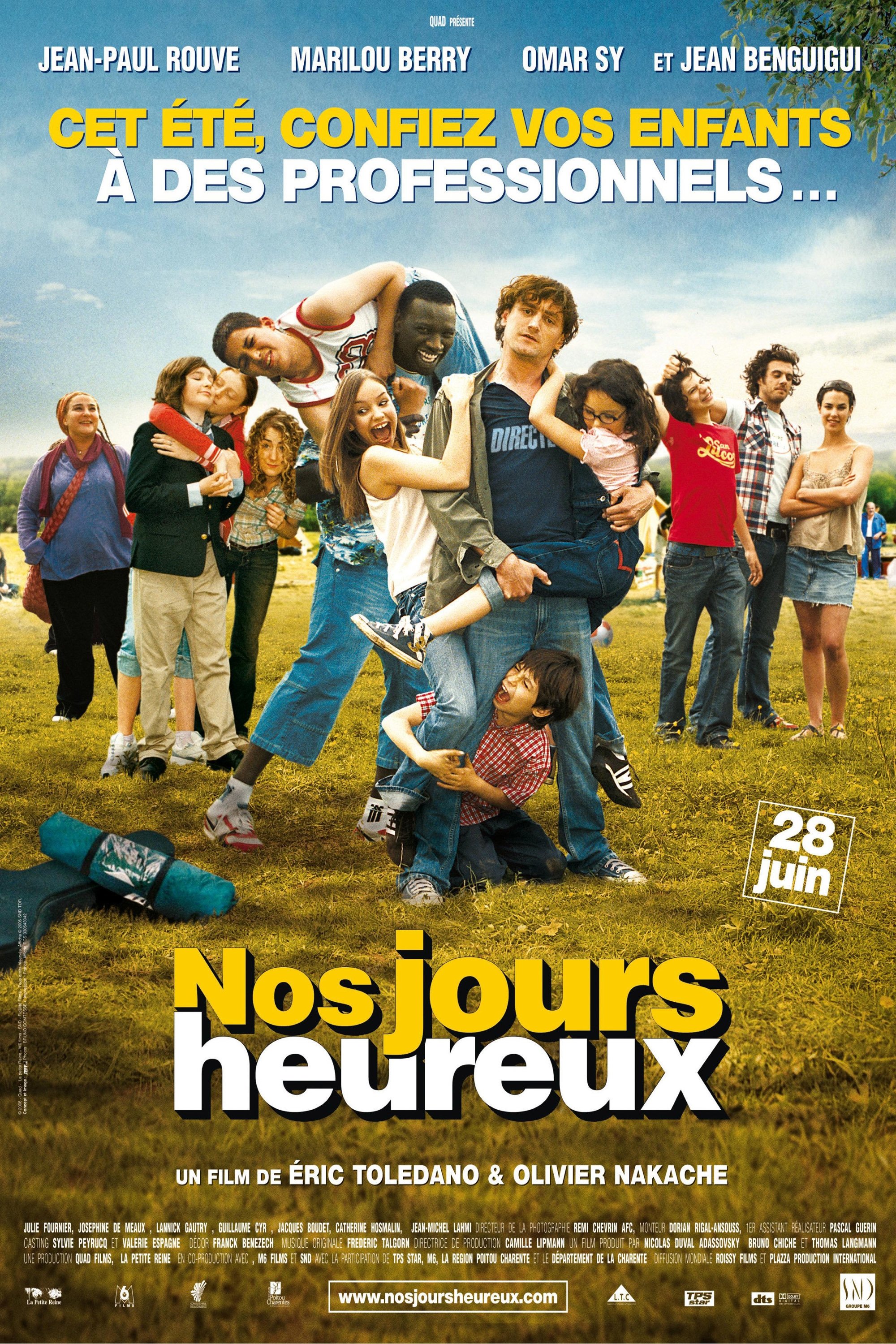 Those Happy Days poster