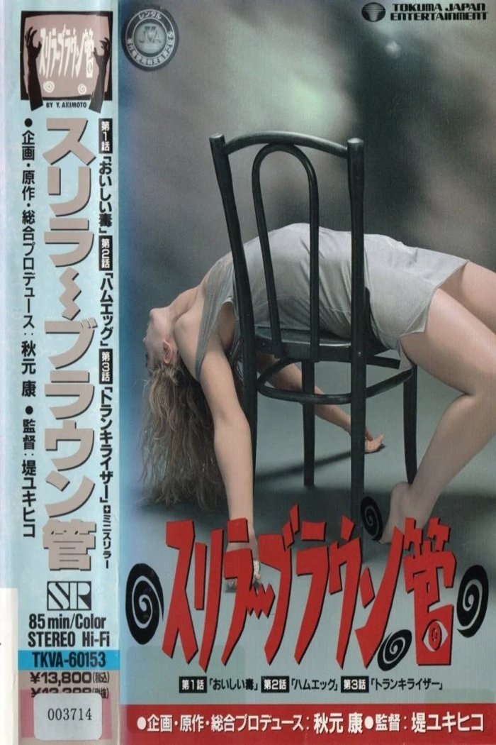 Thriller CRT poster
