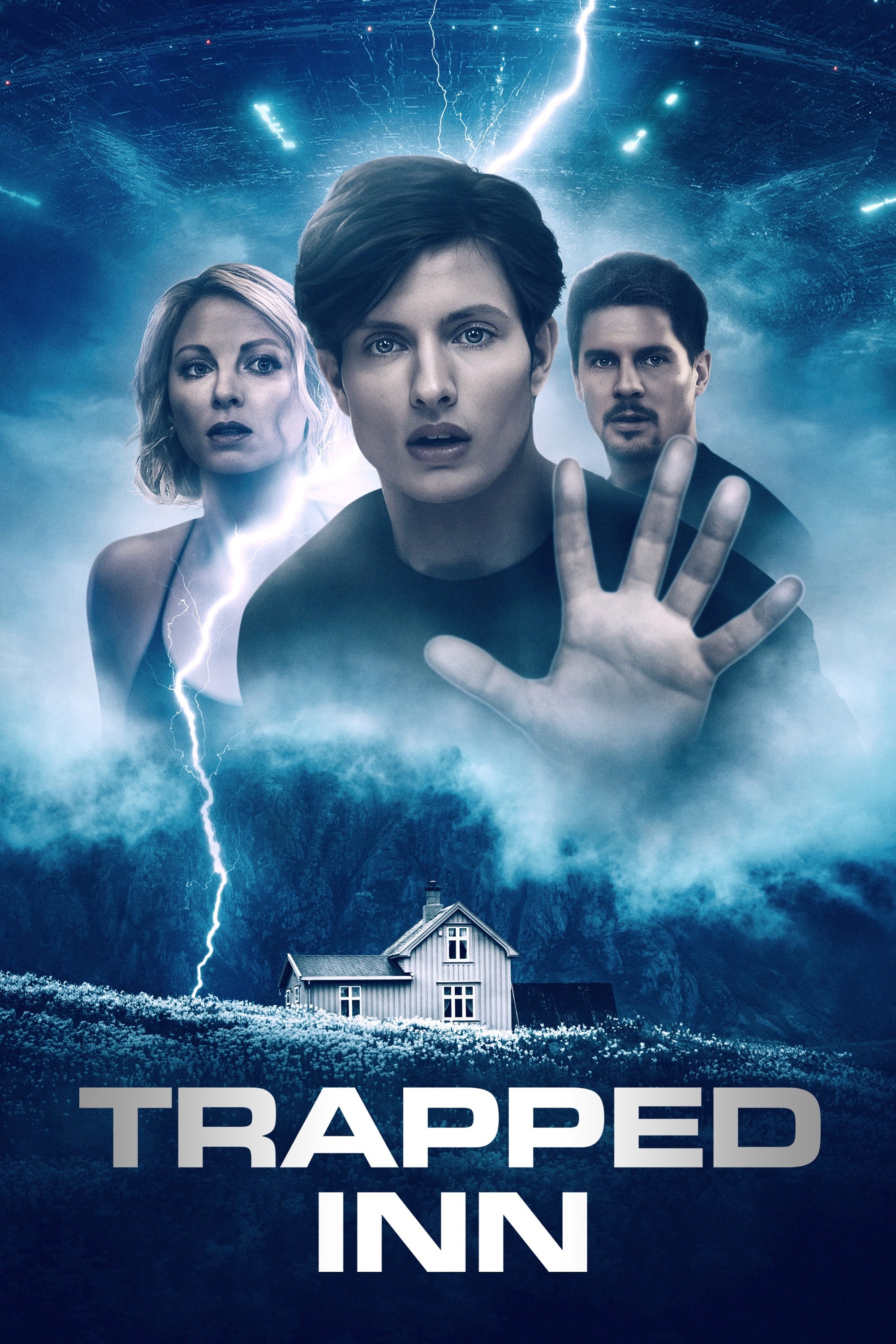 Trapped Inn poster