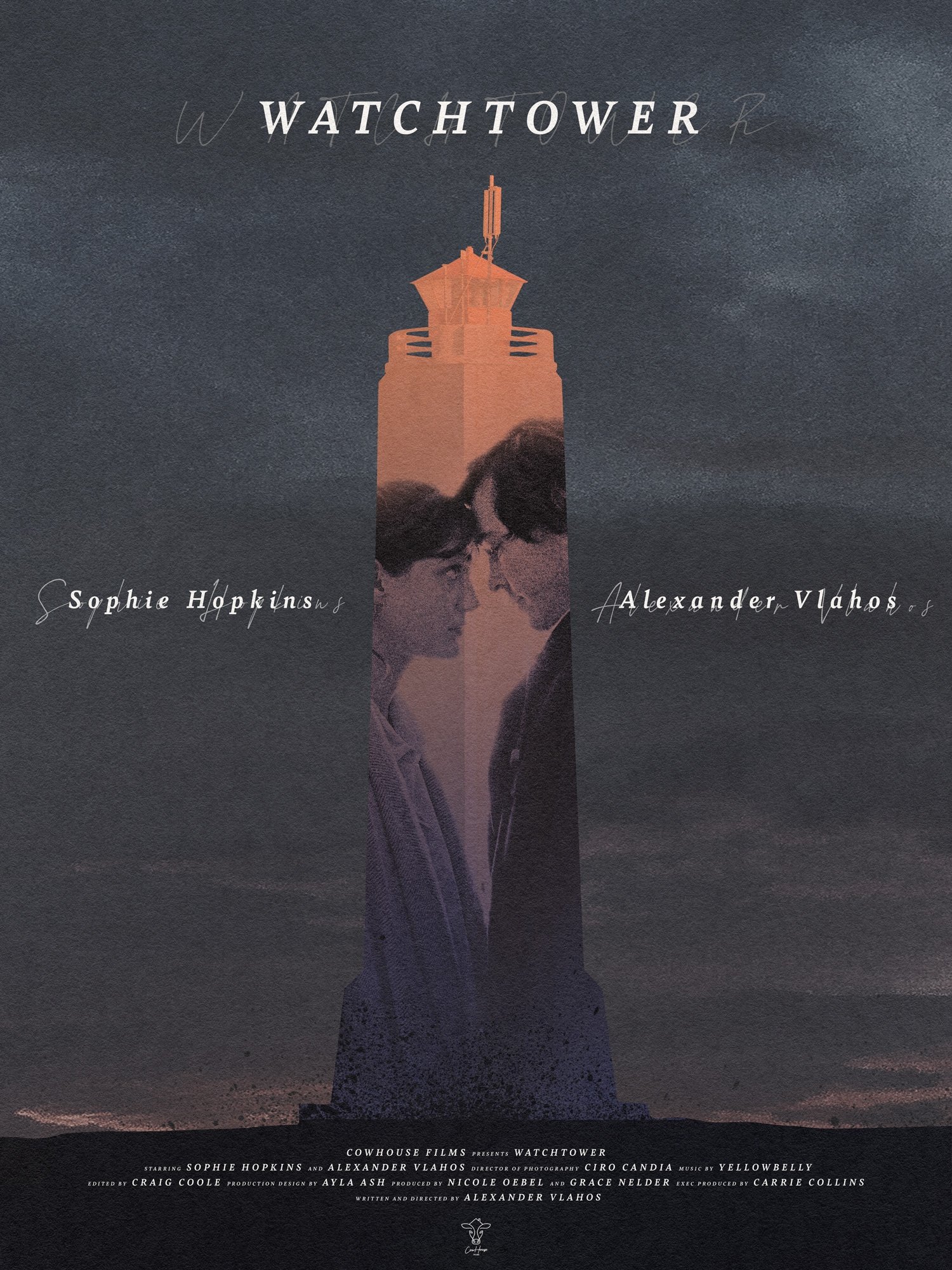 Watchtower poster