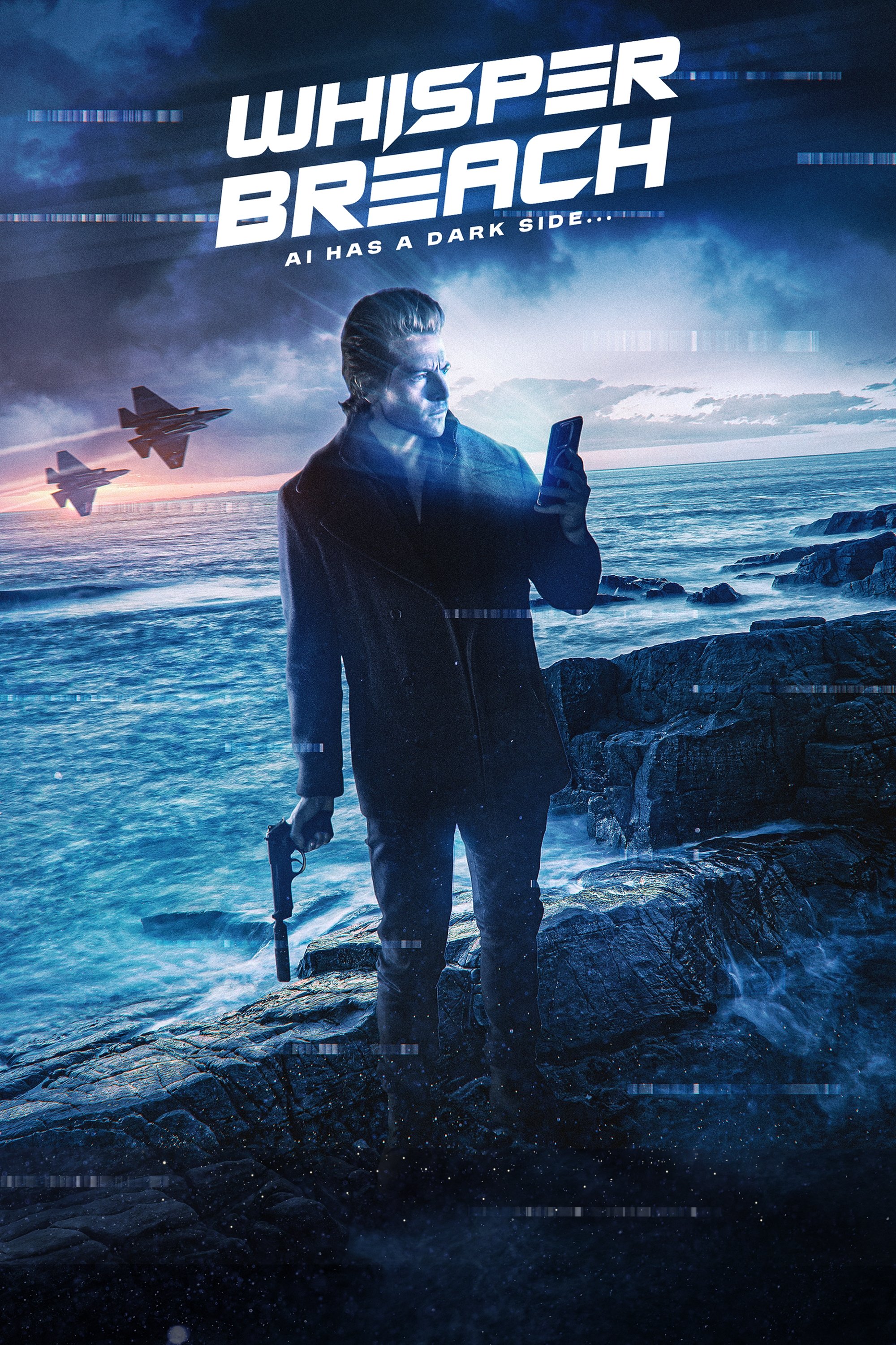 Whisper Breach poster