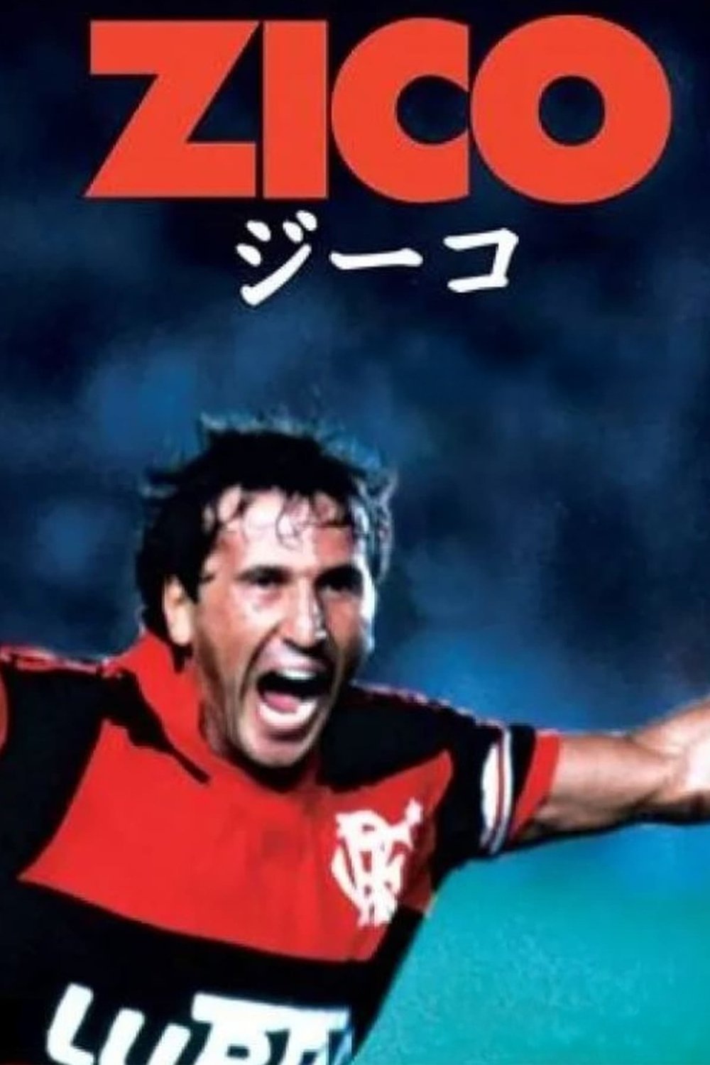 Zico poster